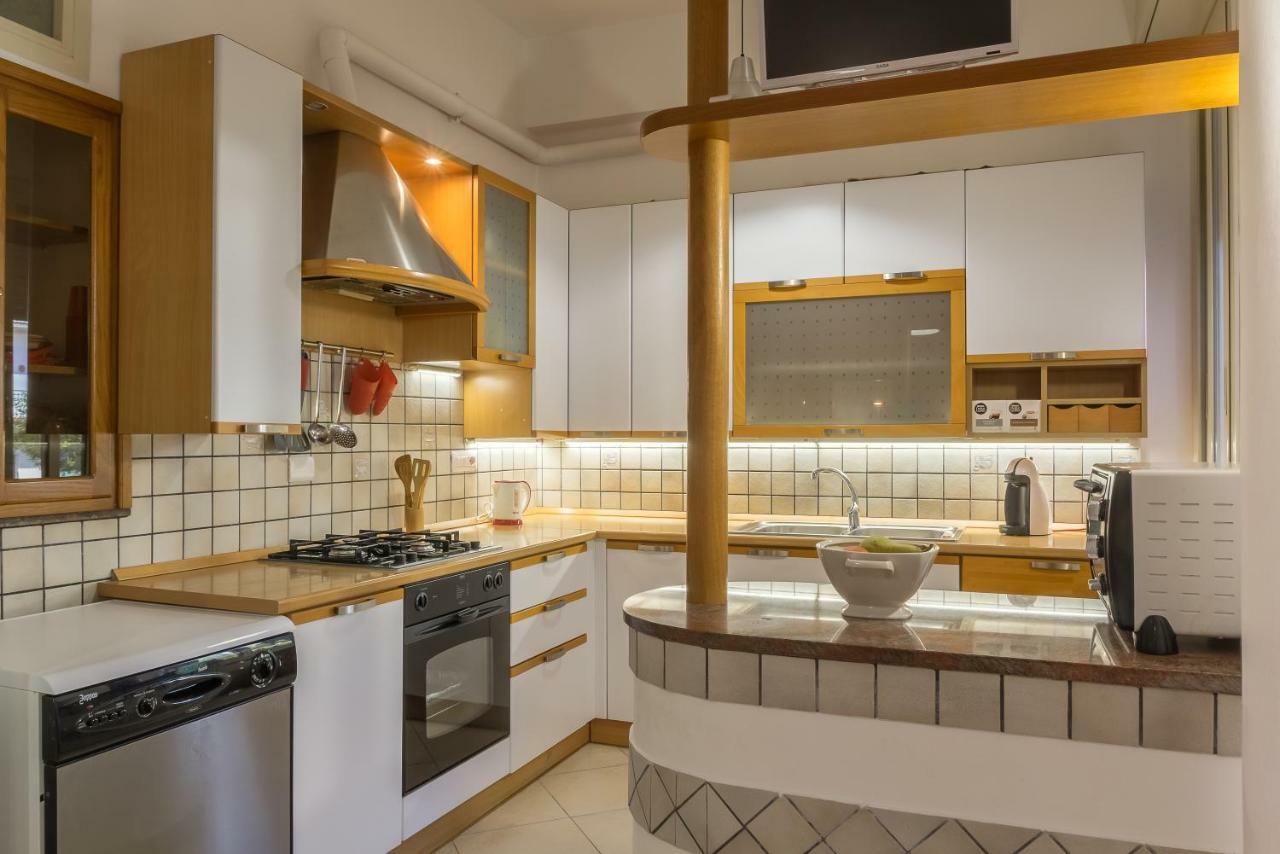 Апартаменти Casa Amica Джардіні-Наксос Екстер'єр фото