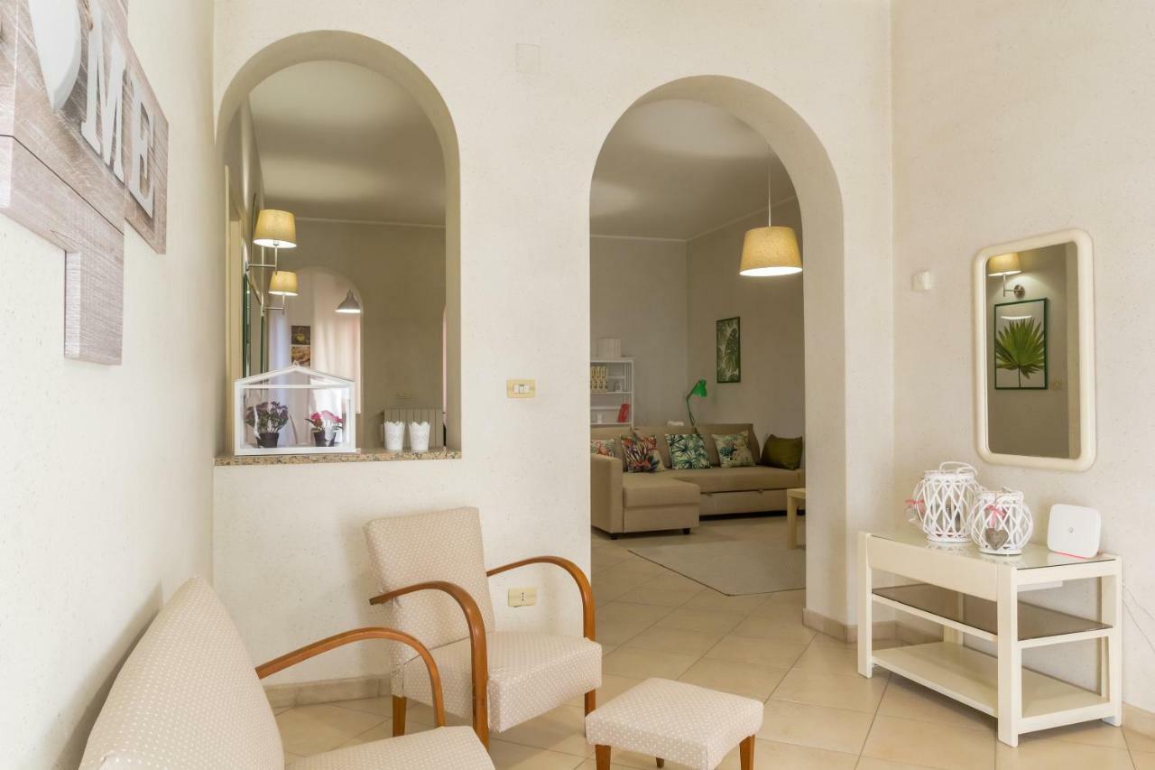 Апартаменти Casa Amica Джардіні-Наксос Екстер'єр фото