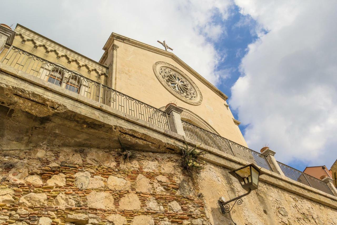 Апартаменти Casa Amica Джардіні-Наксос Екстер'єр фото