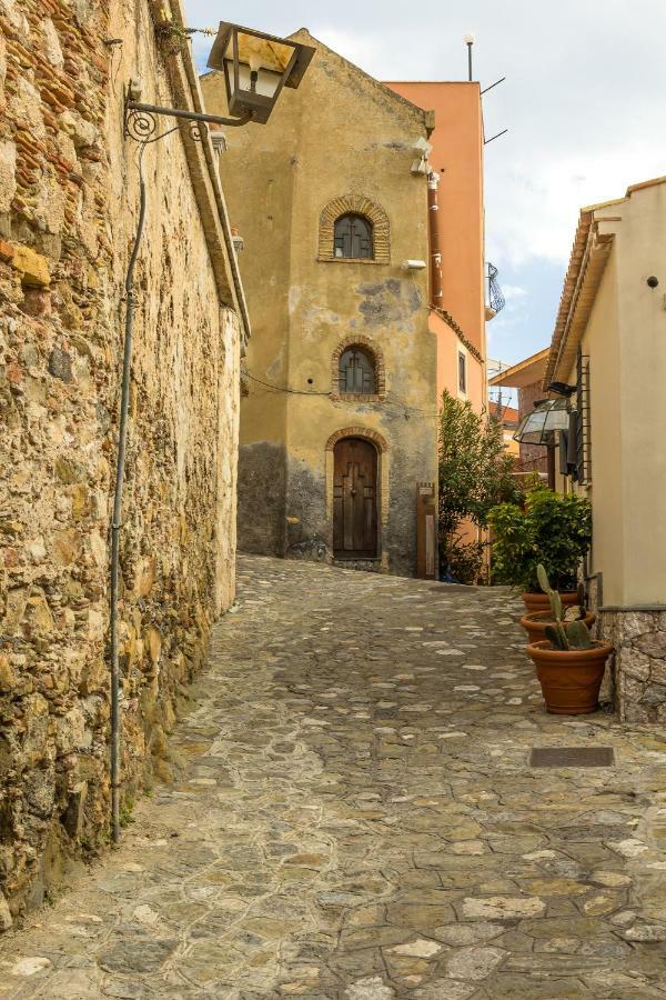 Апартаменти Casa Amica Джардіні-Наксос Екстер'єр фото